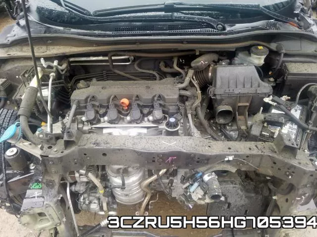 3CZRU5H56HG705394 фото 8