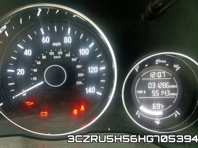 3CZRU5H56HG705394 фото 9