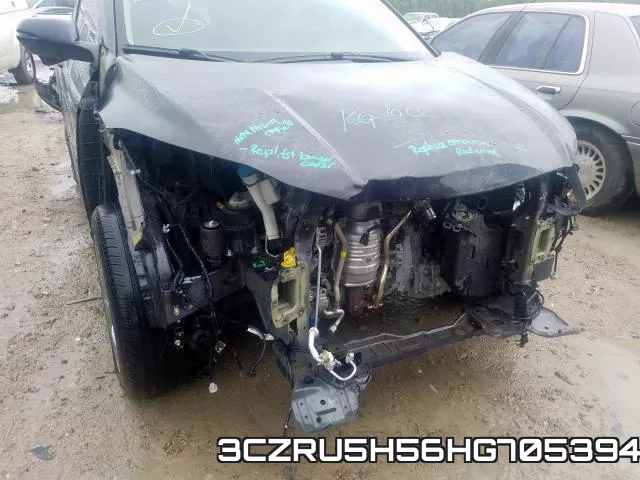 3CZRU5H56HG705394 фото 10