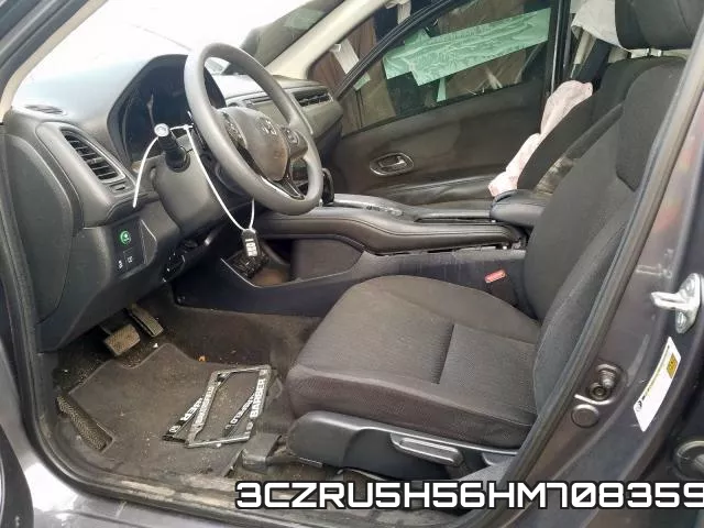 3CZRU5H56HM708359 фото 6