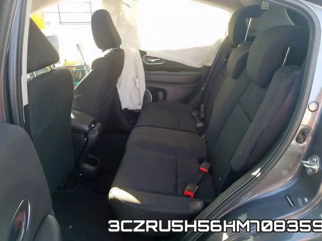 3CZRU5H56HM708359 фото 7