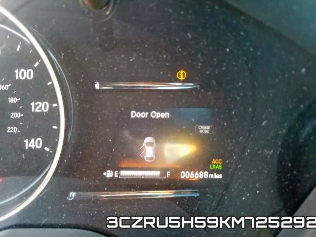3CZRU5H59KM725292 фото 9