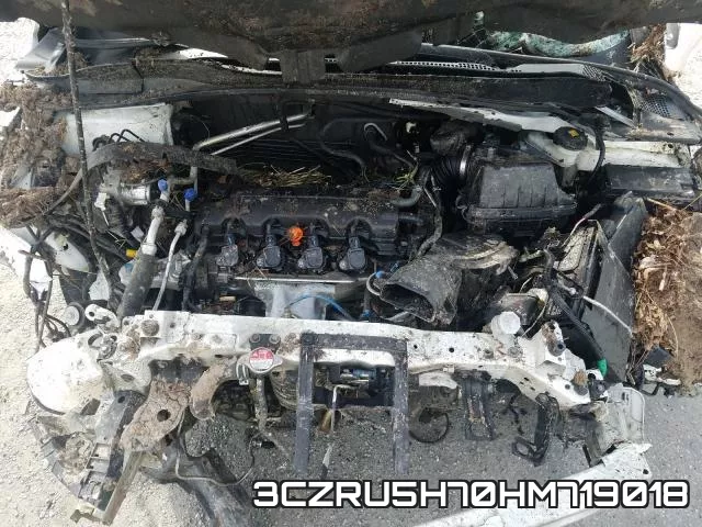 3CZRU5H70HM719018 фото 8