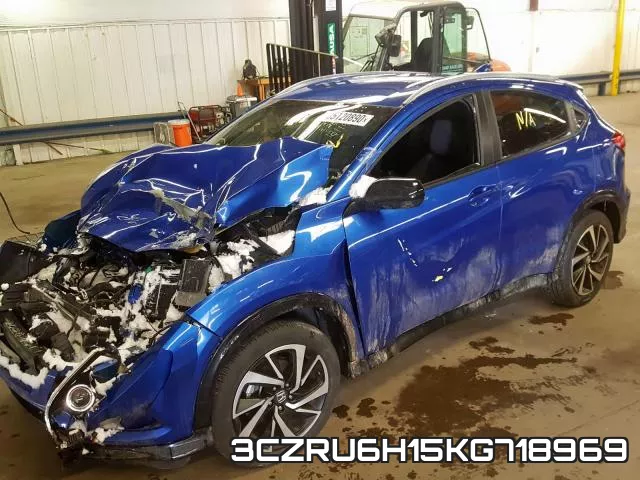 3CZRU6H15KG718969 фото 3