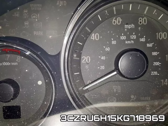 3CZRU6H15KG718969 фото 9