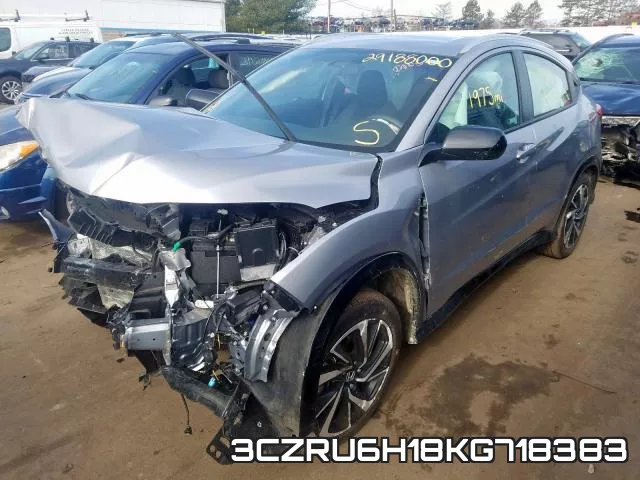 3CZRU6H18KG718383 фото 3
