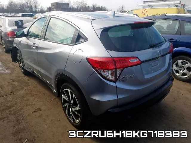 3CZRU6H18KG718383 фото 4