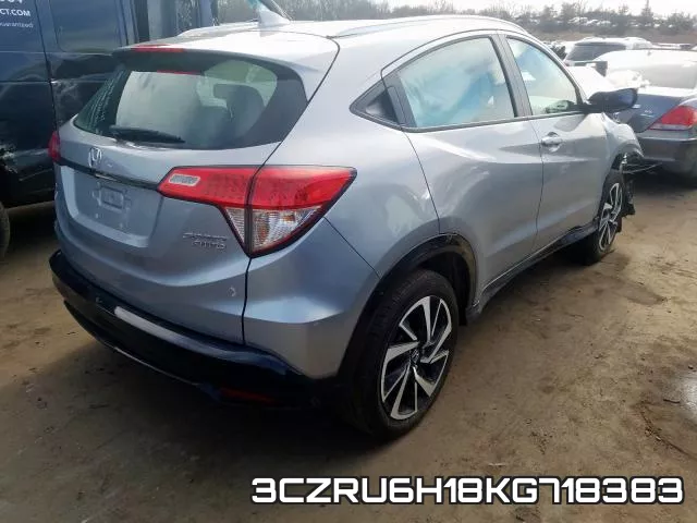 3CZRU6H18KG718383 фото 5