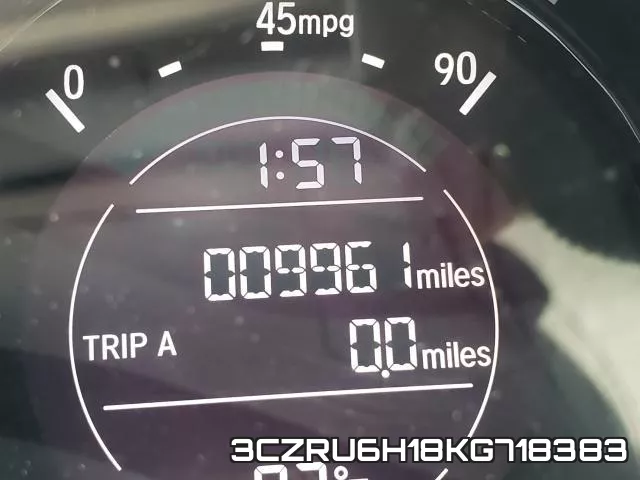 3CZRU6H18KG718383 фото 9