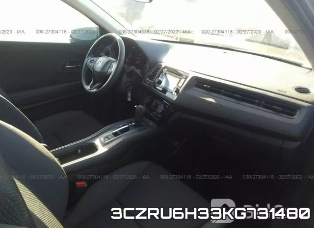 3CZRU6H33KG731480 фото 6