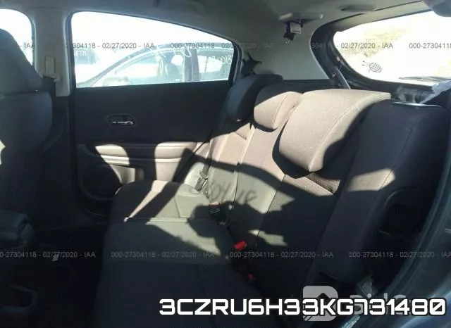 3CZRU6H33KG731480 фото 9