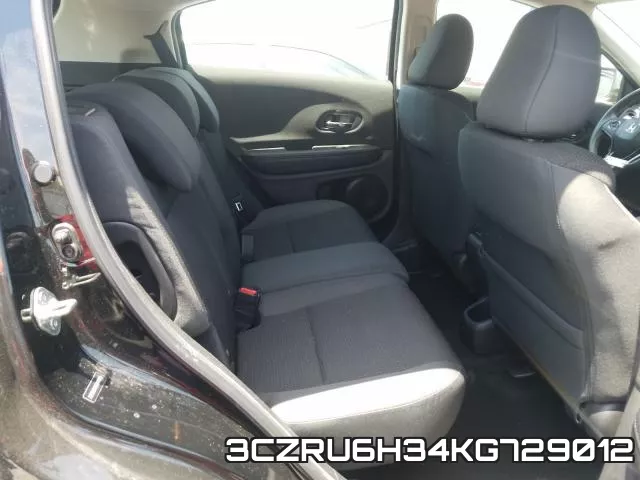 3CZRU6H34KG729012 фото 7