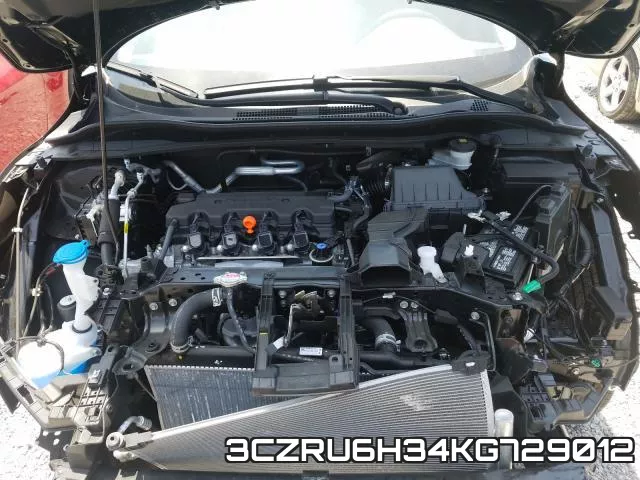 3CZRU6H34KG729012 фото 8