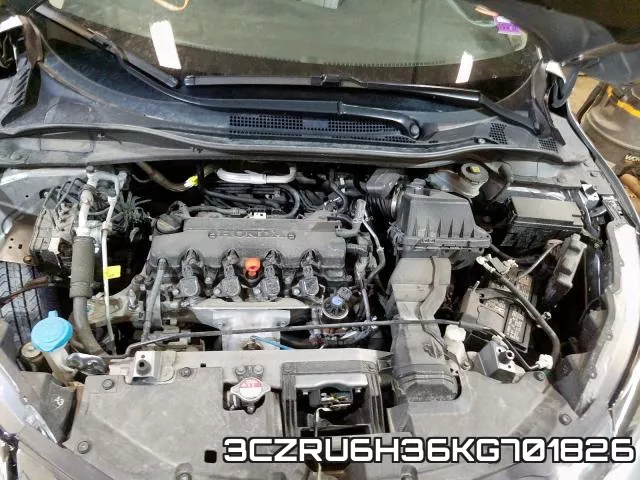 3CZRU6H36KG701826 фото 8