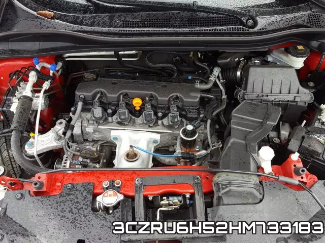 3CZRU6H52HM733183 фото 8