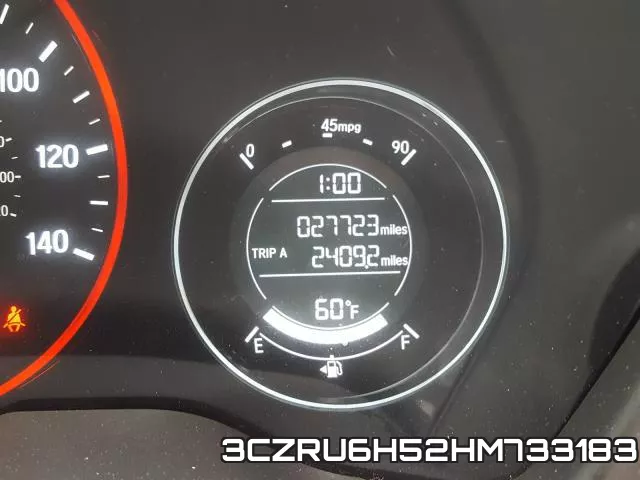 3CZRU6H52HM733183 фото 9