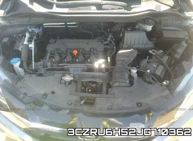 3CZRU6H52JG710362 фото 2