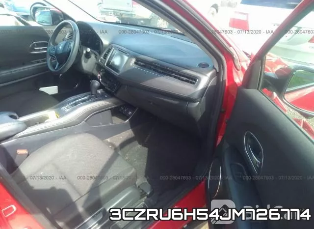 3CZRU6H54JM726774 фото 6