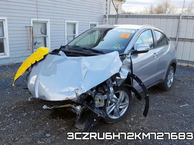 3CZRU6H72KM727683 фото 3