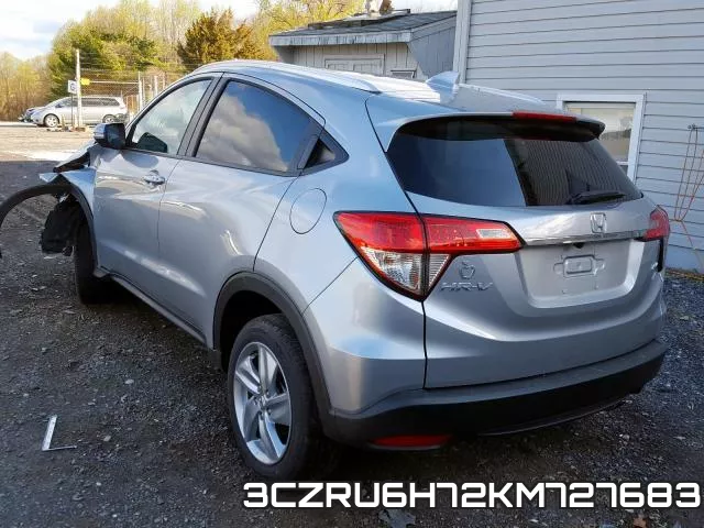 3CZRU6H72KM727683 фото 4