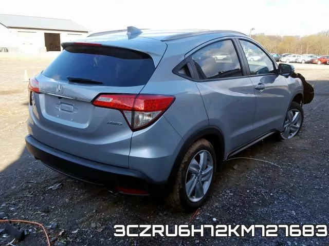 3CZRU6H72KM727683 фото 5