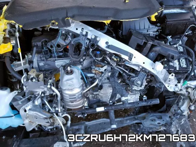 3CZRU6H72KM727683 фото 8