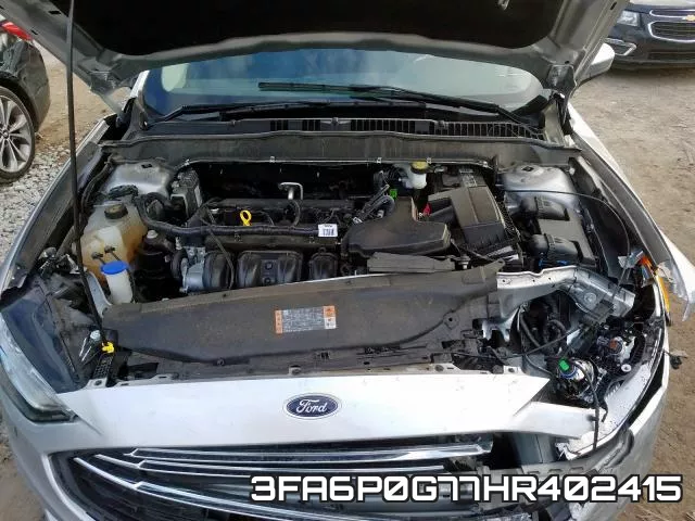 3FA6P0G77HR402415 фото 8