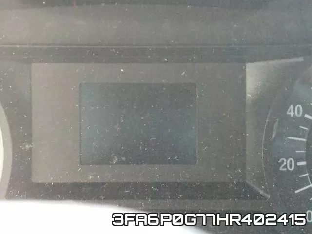 3FA6P0G77HR402415 фото 9