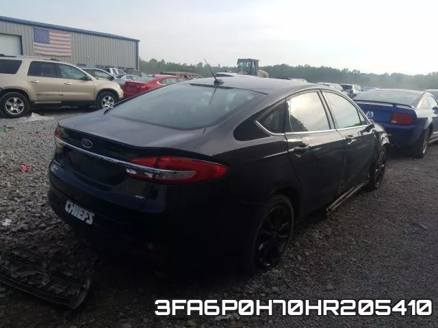 3FA6P0H70HR205410 фото 5