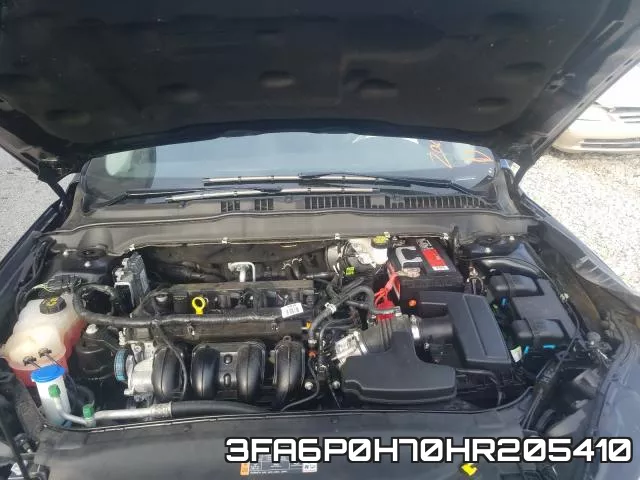 3FA6P0H70HR205410 фото 8