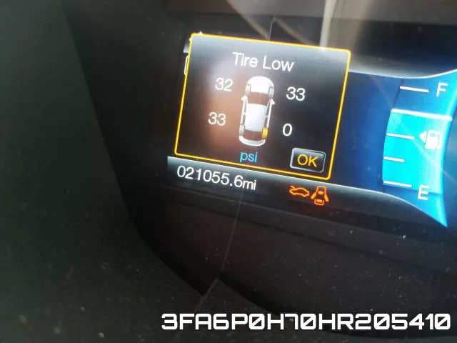 3FA6P0H70HR205410 фото 9