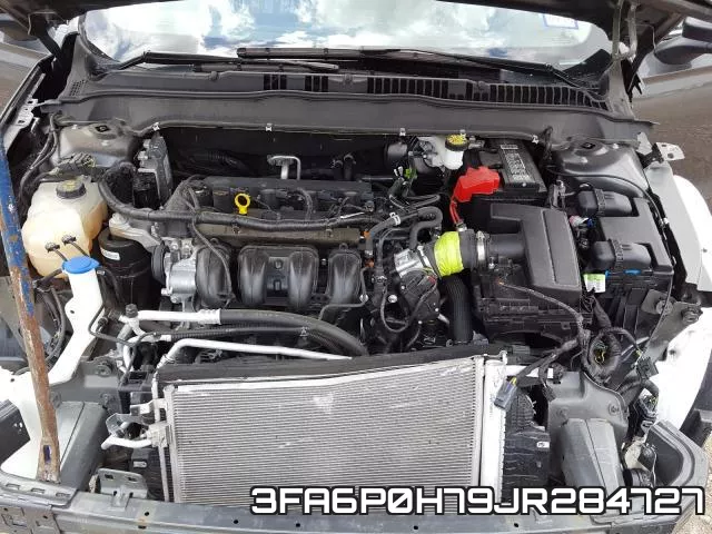 3FA6P0H79JR284727 фото 8