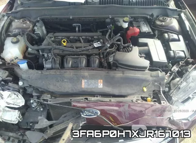 3FA6P0H7XJR167013 фото 2