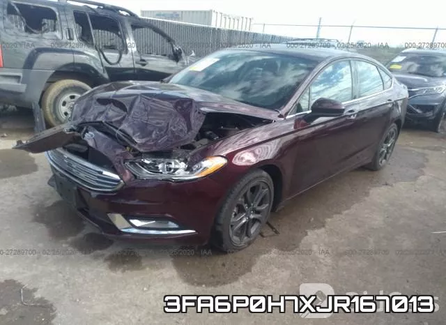 3FA6P0H7XJR167013 фото 3