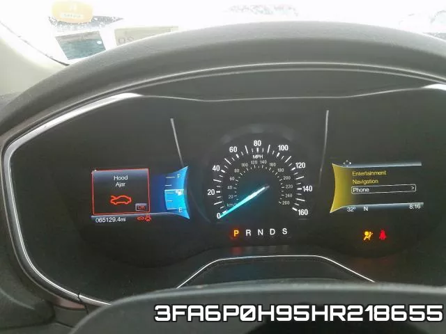 3FA6P0H95HR218655 фото 9