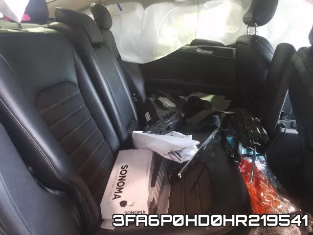 3FA6P0HD0HR219541 фото 7