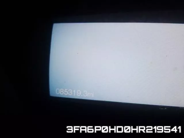 3FA6P0HD0HR219541 фото 9