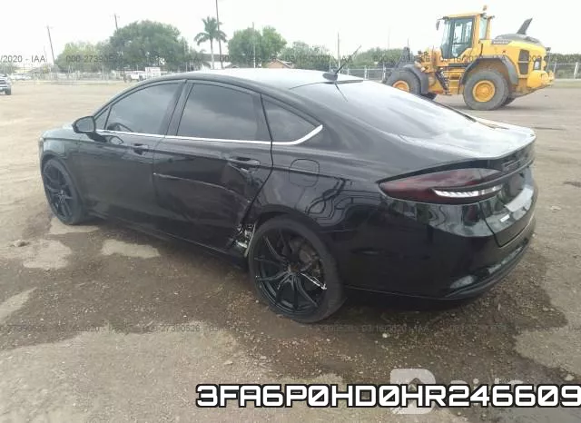 3FA6P0HD0HR246609 фото 4