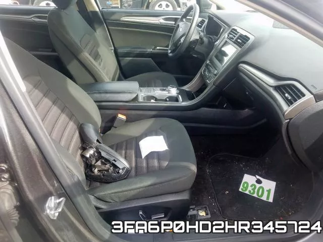3FA6P0HD2HR345724 фото 6