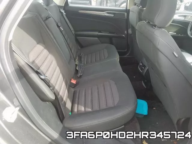 3FA6P0HD2HR345724 фото 7
