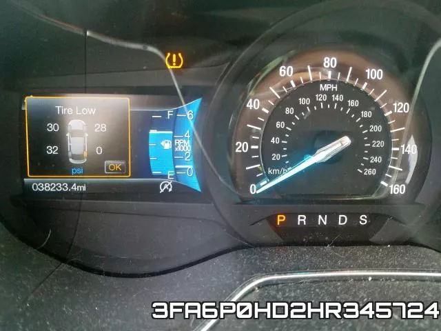 3FA6P0HD2HR345724 фото 9