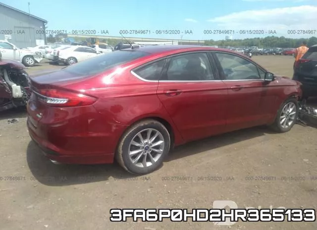 3FA6P0HD2HR365133 фото 5