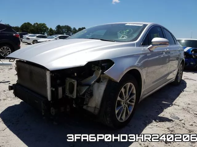 3FA6P0HD3HR240206 фото 3