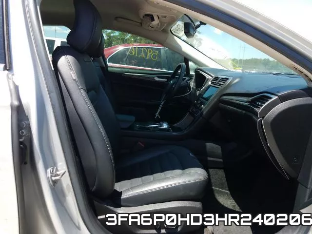 3FA6P0HD3HR240206 фото 6