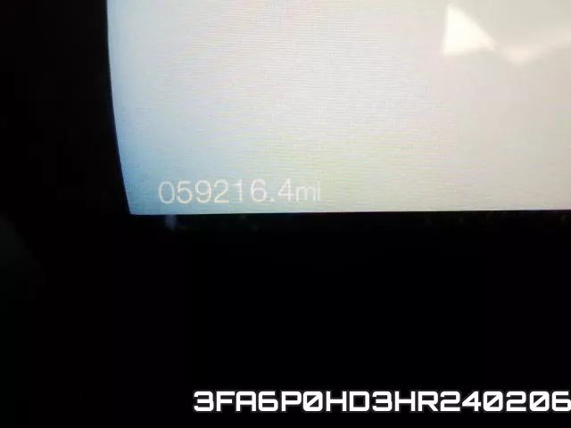 3FA6P0HD3HR240206 фото 9