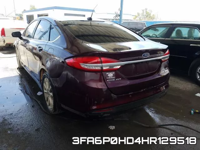 3FA6P0HD4HR129518 фото 4