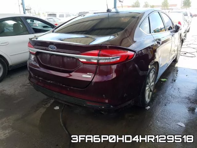 3FA6P0HD4HR129518 фото 5
