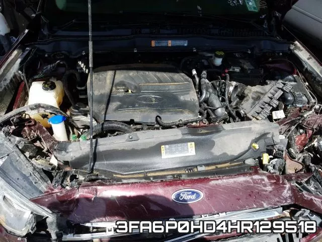3FA6P0HD4HR129518 фото 8