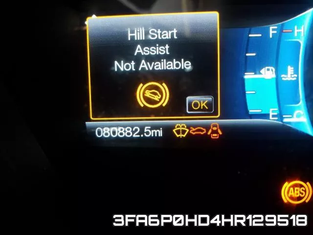 3FA6P0HD4HR129518 фото 9
