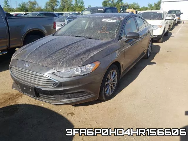3FA6P0HD4HR156606 фото 3